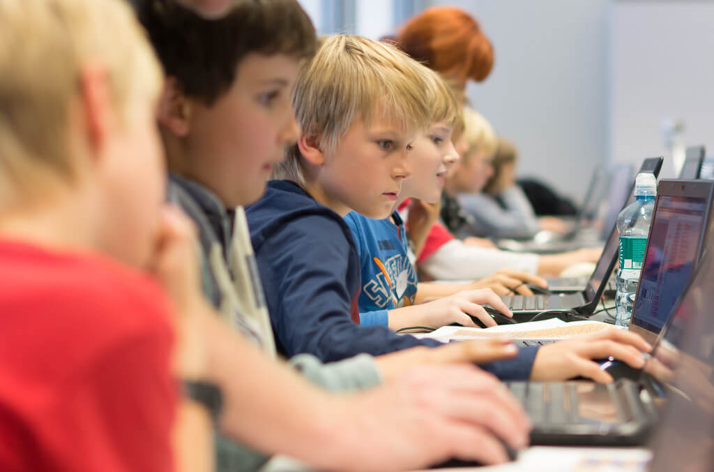 10 Motivi Per Insegnare La Programmazione Ai Bambini Raspberryitaly