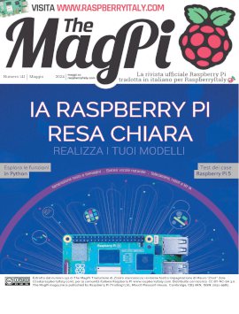 MagPi 141 cover