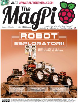 MagPi 173 Cover