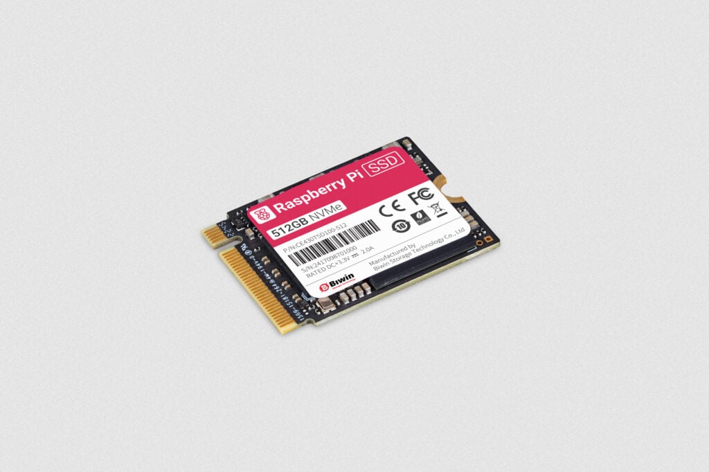 SSD NVME 512