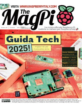 magpi 148 cover