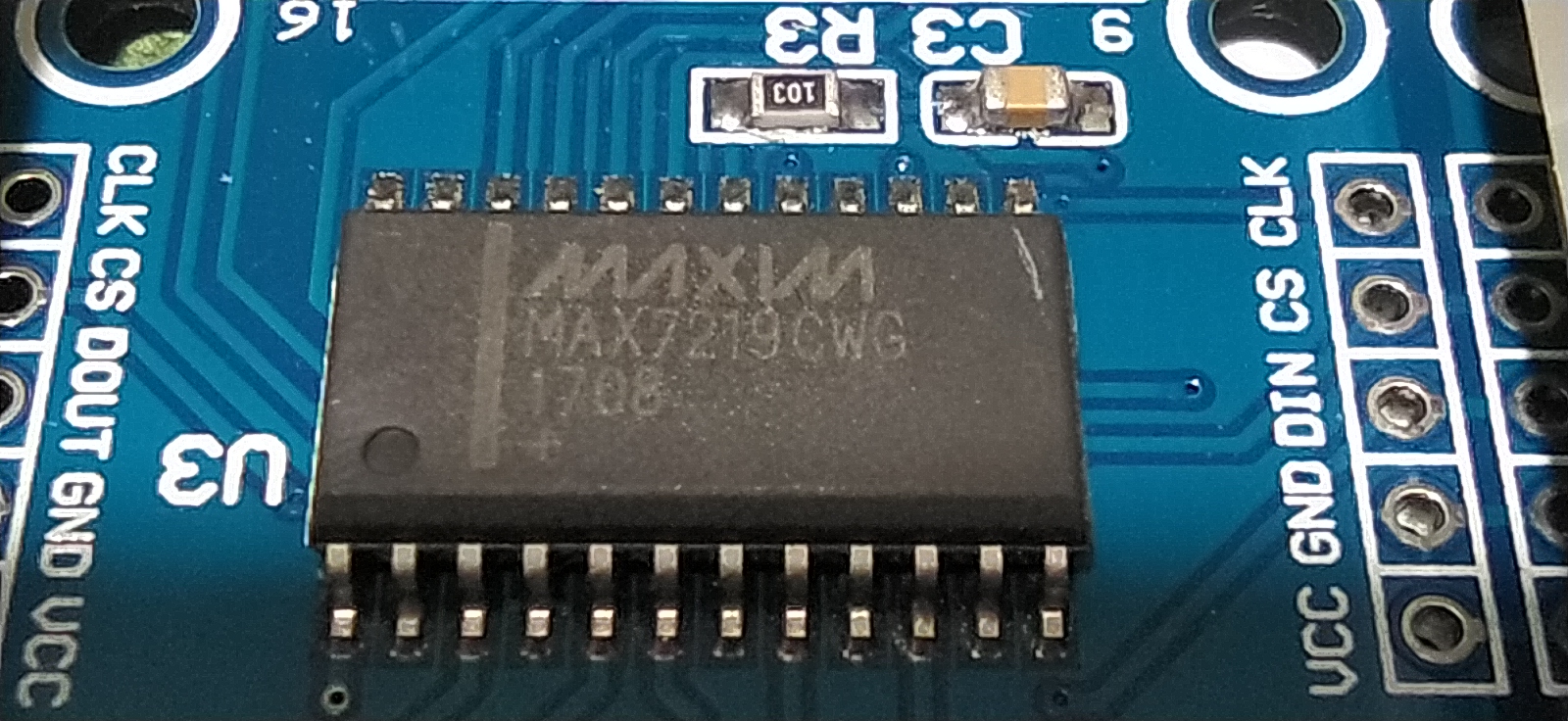 max7219